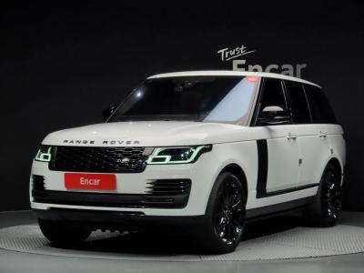 2017 Land Rover Range Rover