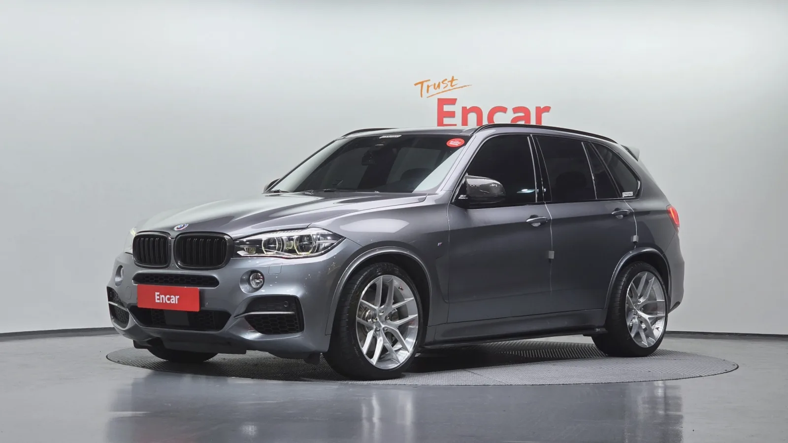 2015 BMW X5