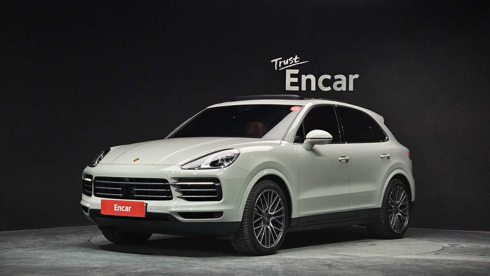 2023 Porsche Cayenne