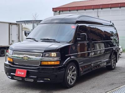 2017 Chevrolet Express Van