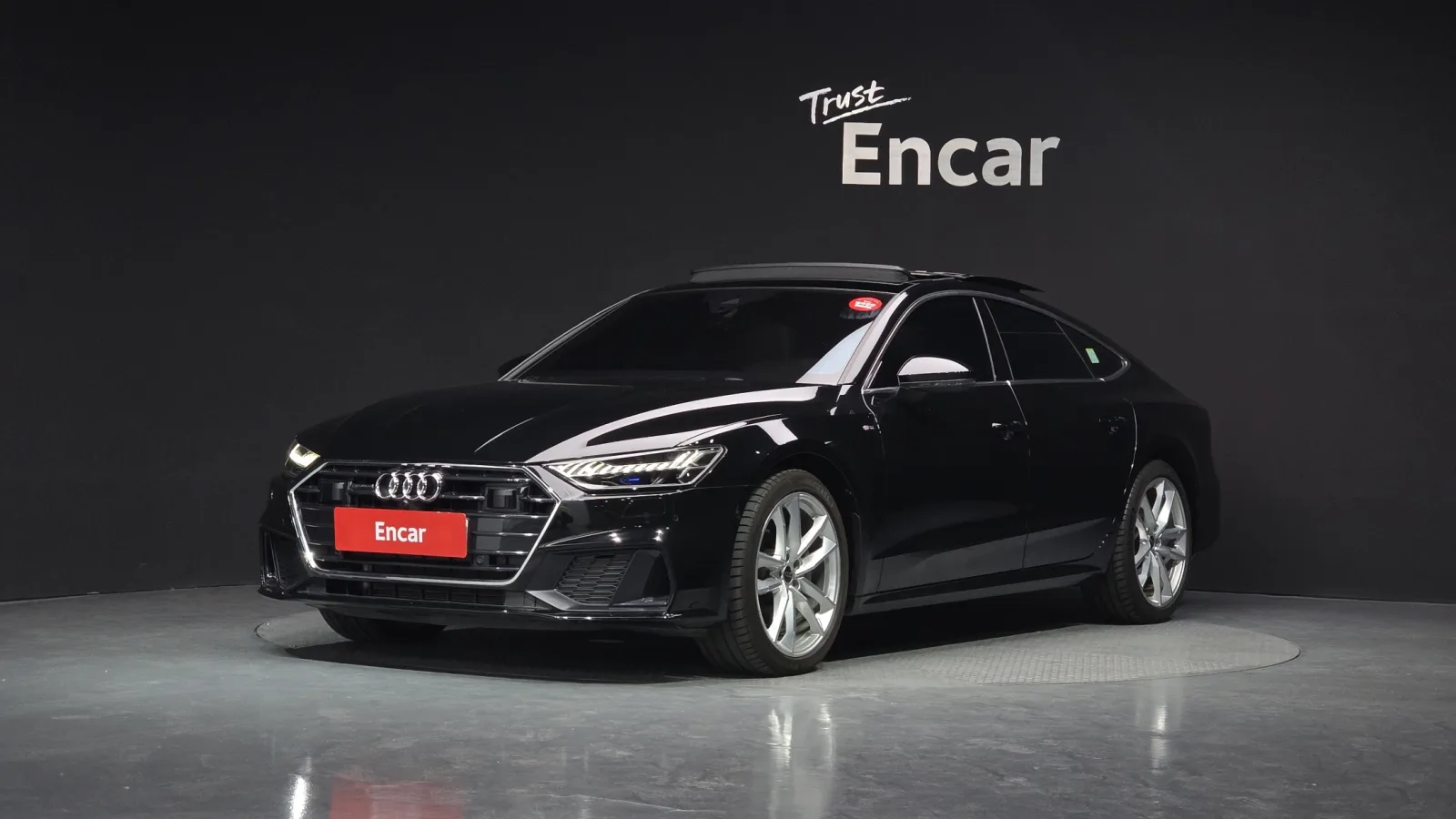 2023 Audi A7