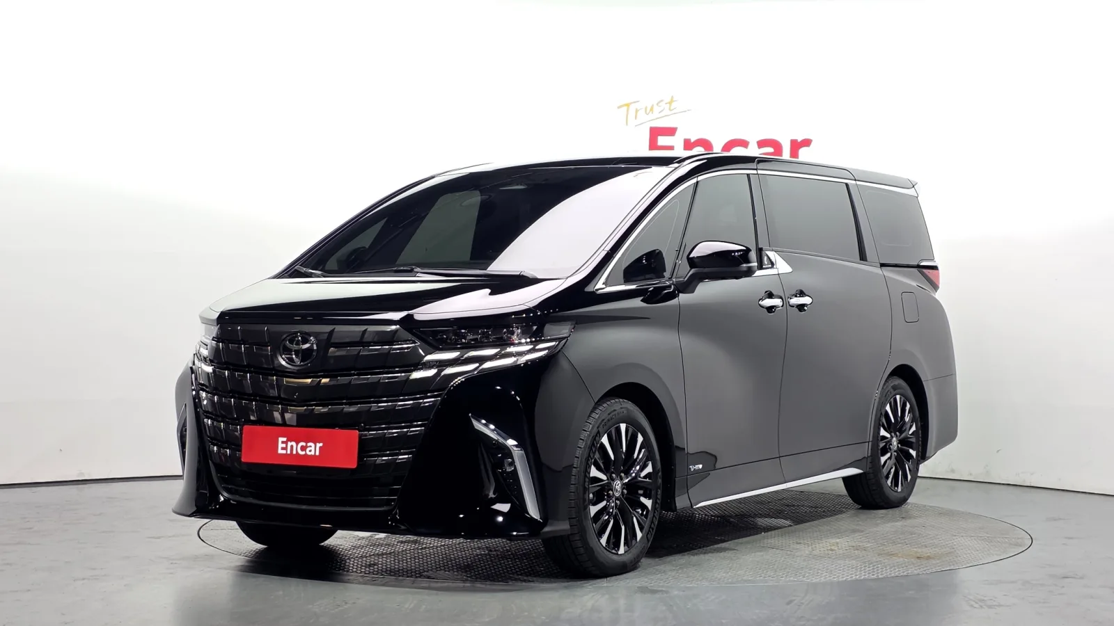 2024 Toyota Alphard