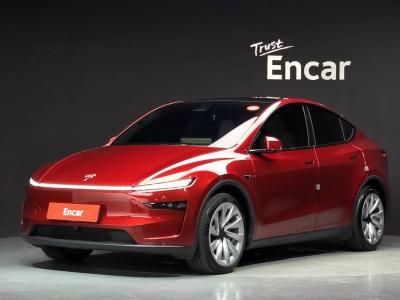 2025 Tesla Model Y