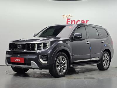 2021 Kia Mohave