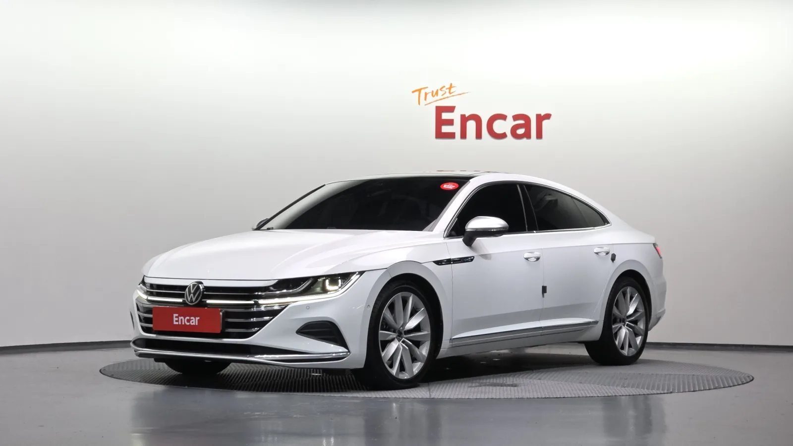 2022 Volkswagen Arteon