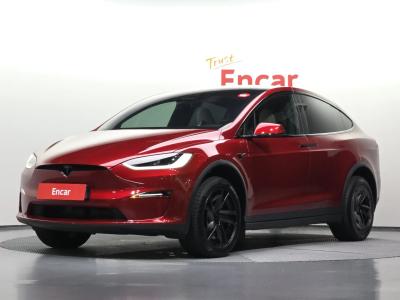 2026 Tesla Model X