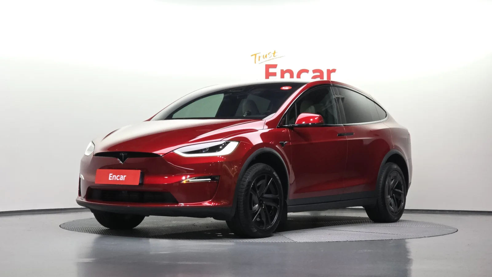 2026 Tesla Model X