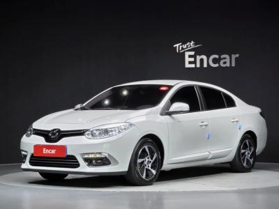 2017 Renault Korea SM3