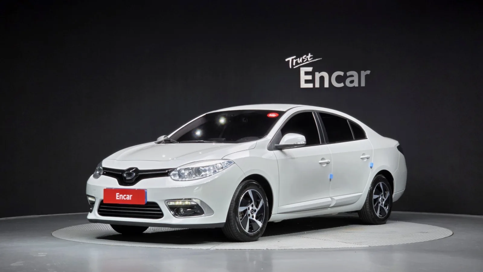 2017 Renault Korea SM3
