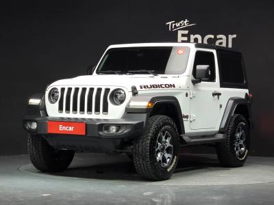 2022 Jeep Wrangler