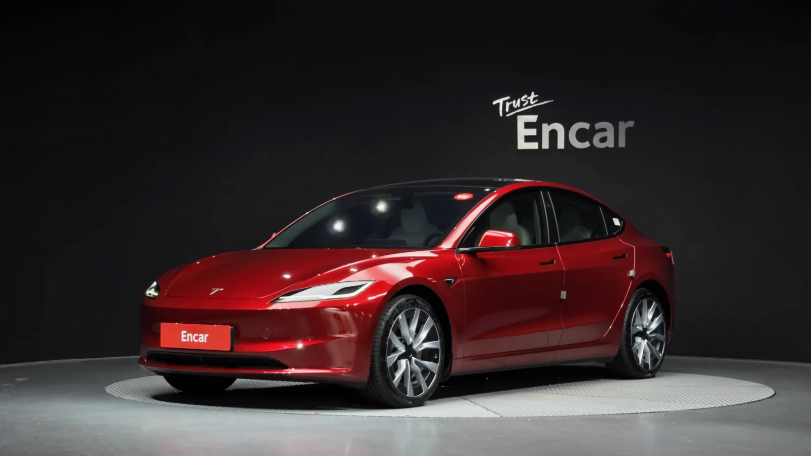 2024 Tesla Model 3