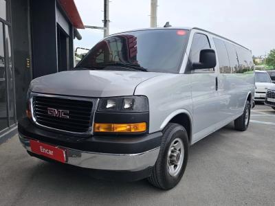 2020 GMC Savana