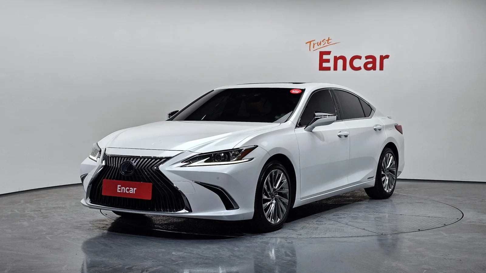 2020 Lexus ES