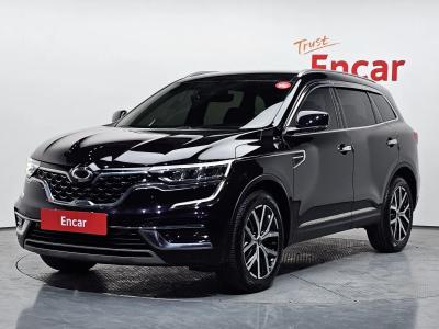2021 Renault Korea QM6