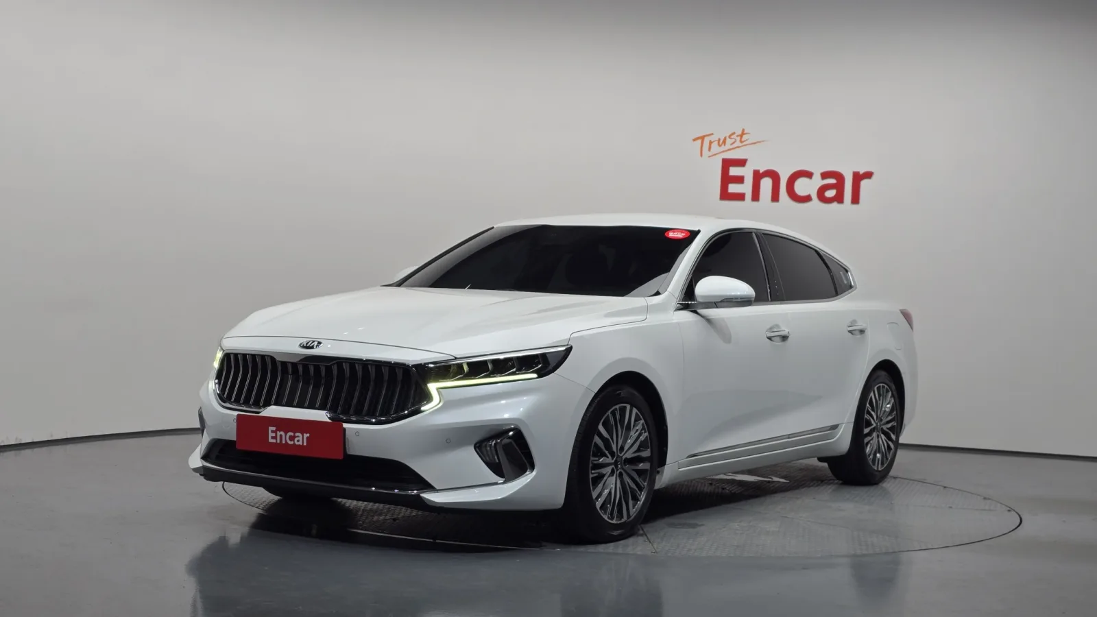 2020 Kia K7