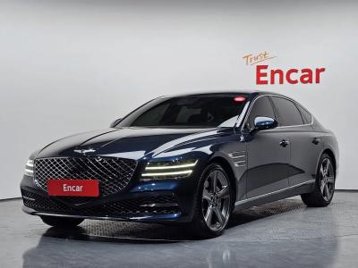2021 Genesis G80