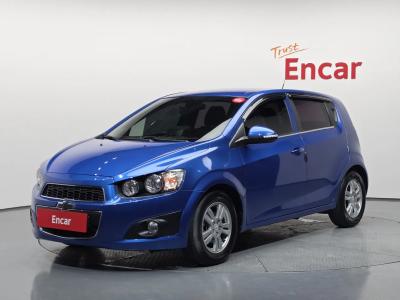 2015 Chevrolet Aveo