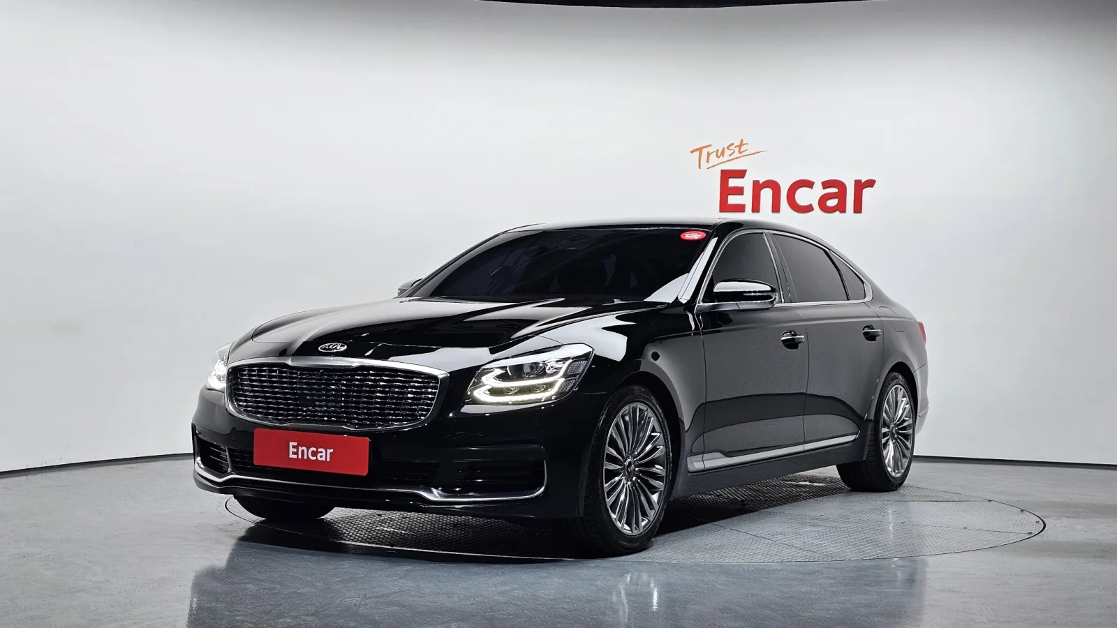 2019 Kia K9