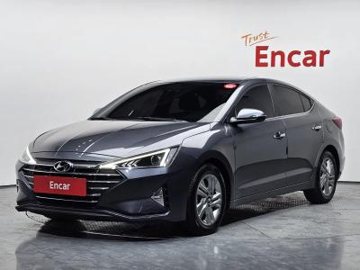 2020 Hyundai Elantra