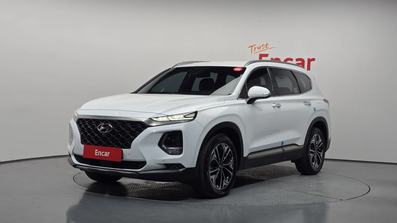 2019 Hyundai Santa Fe