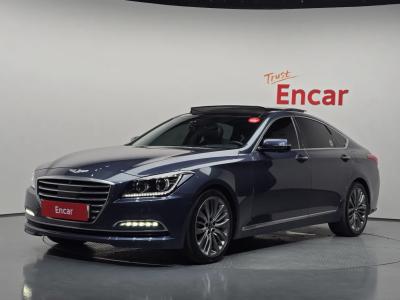 2015 Hyundai Genesis