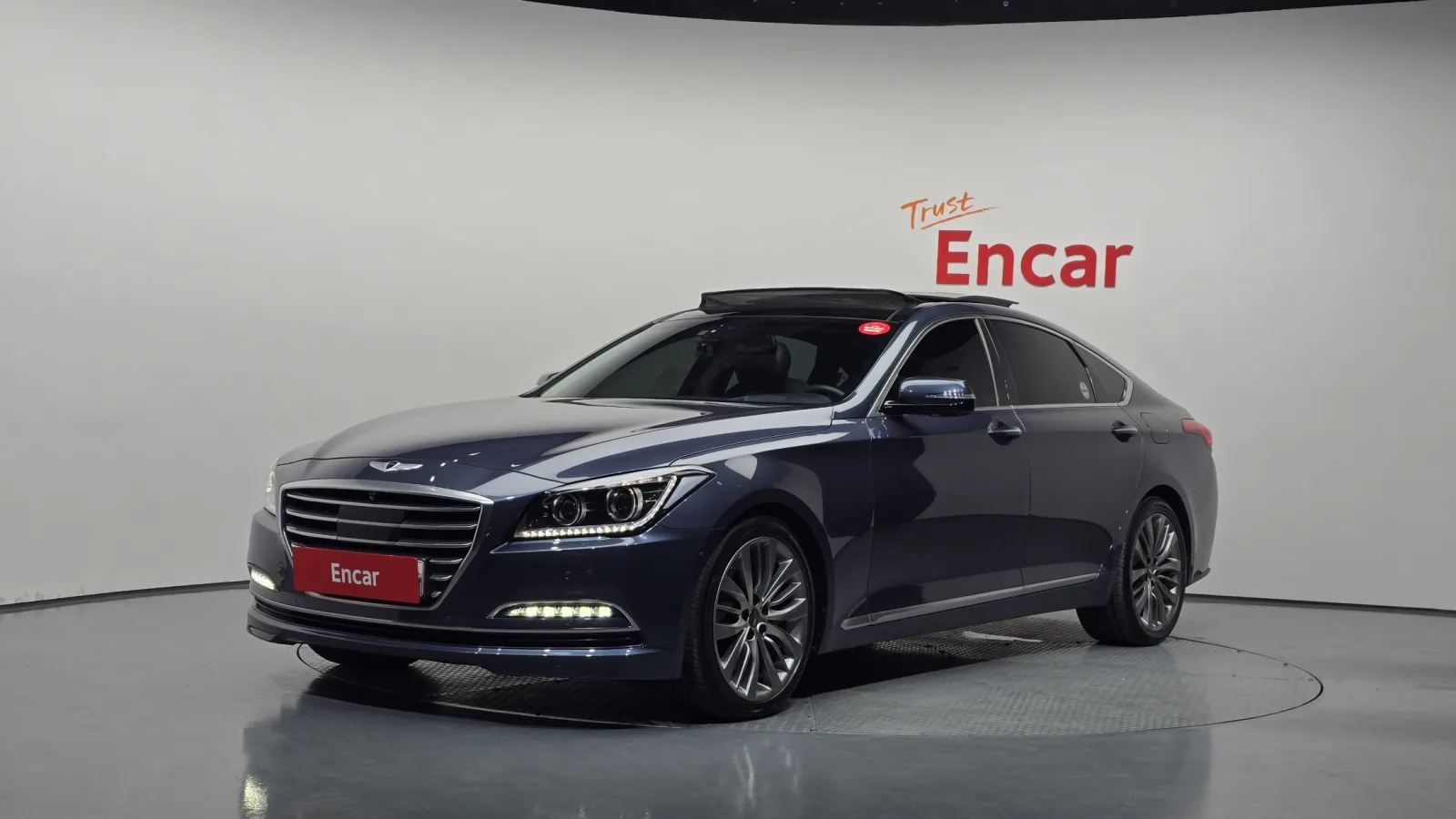 2015 Hyundai Genesis