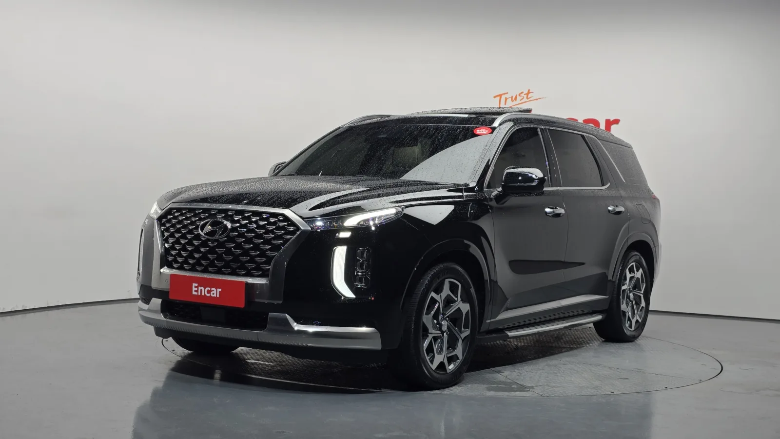 2022 Hyundai Palisade