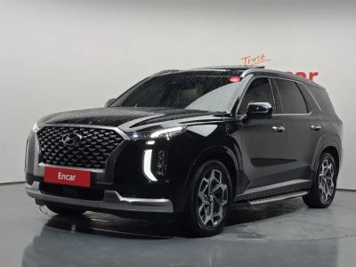 2022 Hyundai Palisade