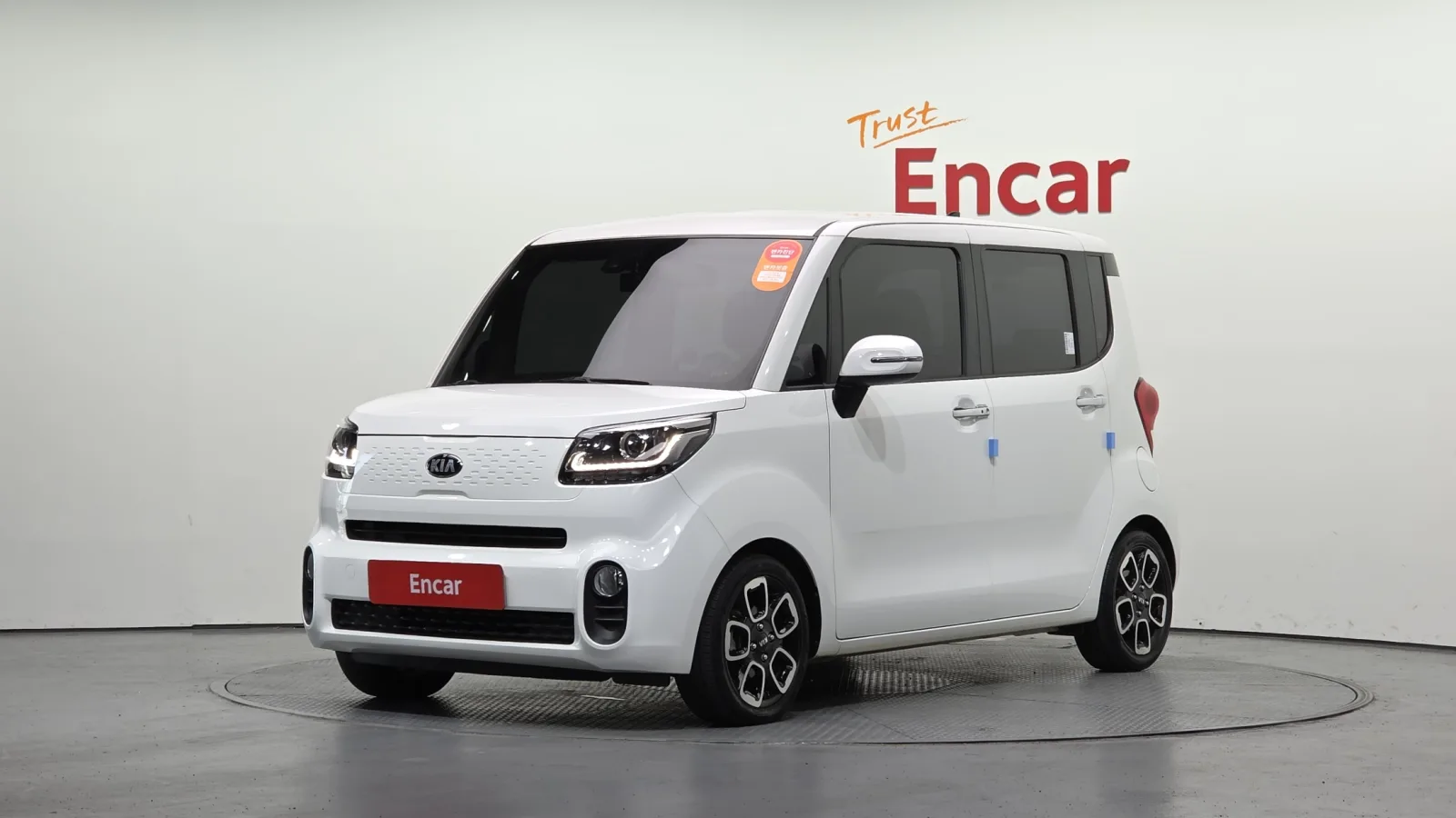 2020 Kia RAY