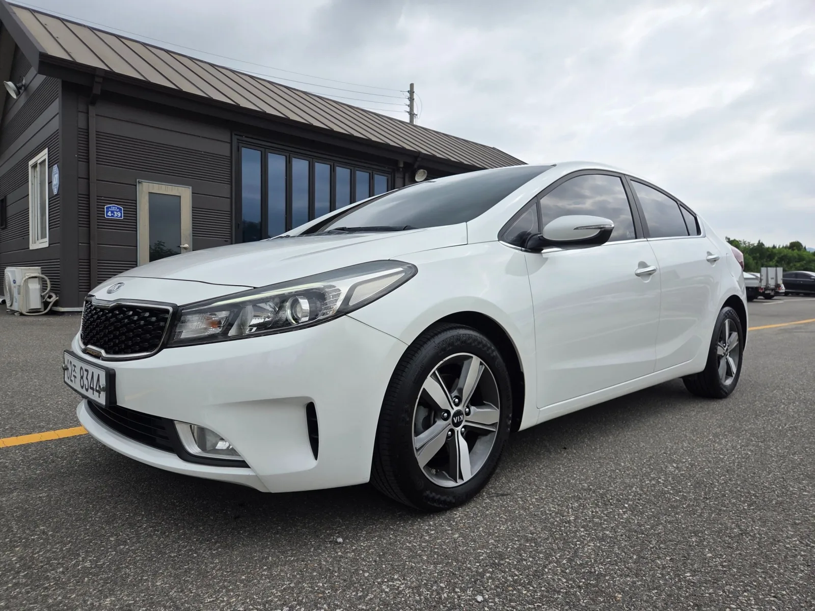 2018 Kia K3