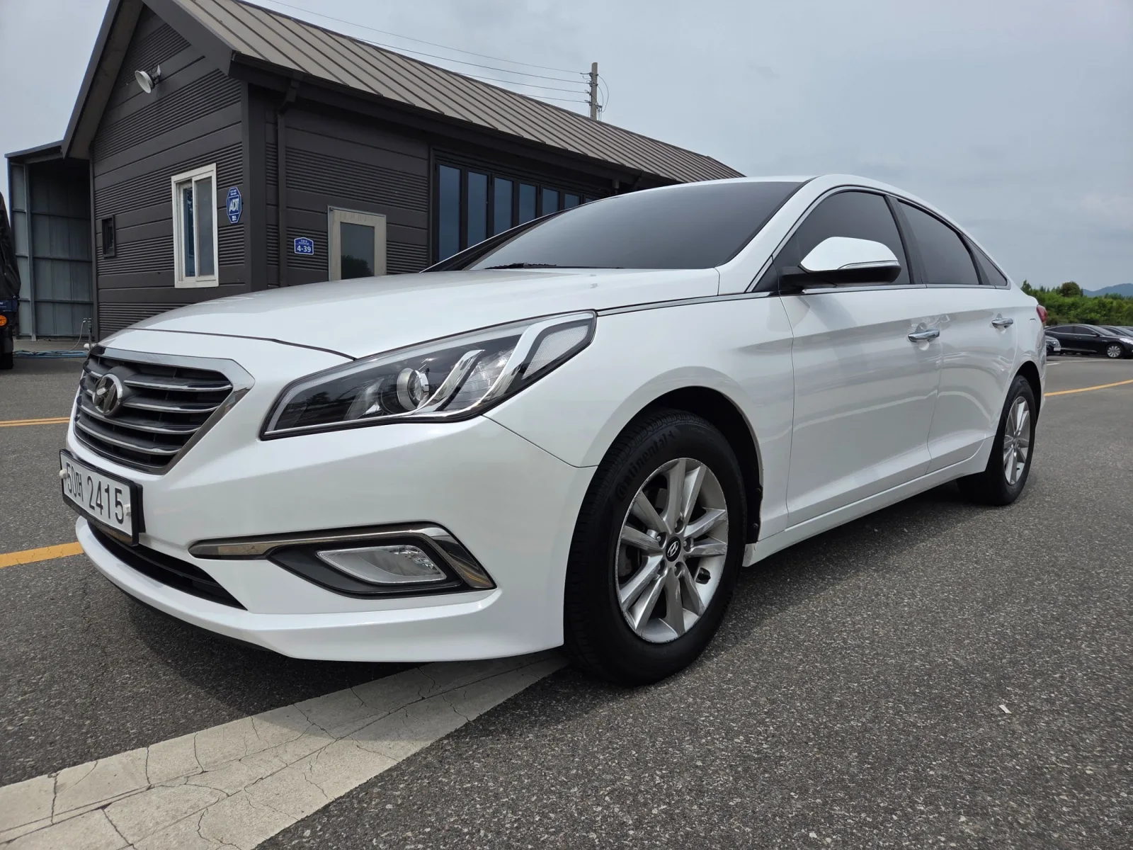 2016 Hyundai Sonata