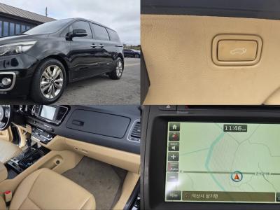 2015 Kia Carnival