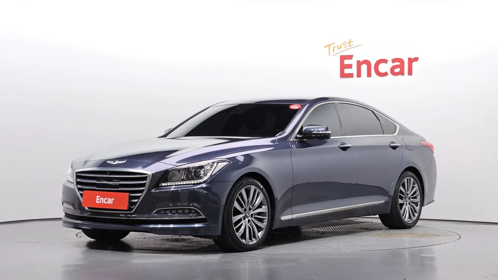 2016 Hyundai Genesis