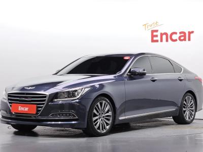 2016 Hyundai Genesis