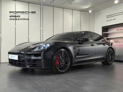 2025 Porsche Panamera