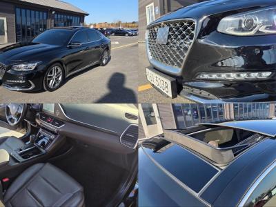 2018 Hyundai Grandeur