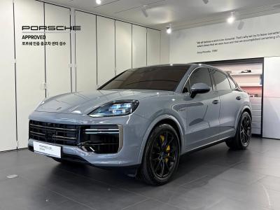 2025 Porsche Cayenne