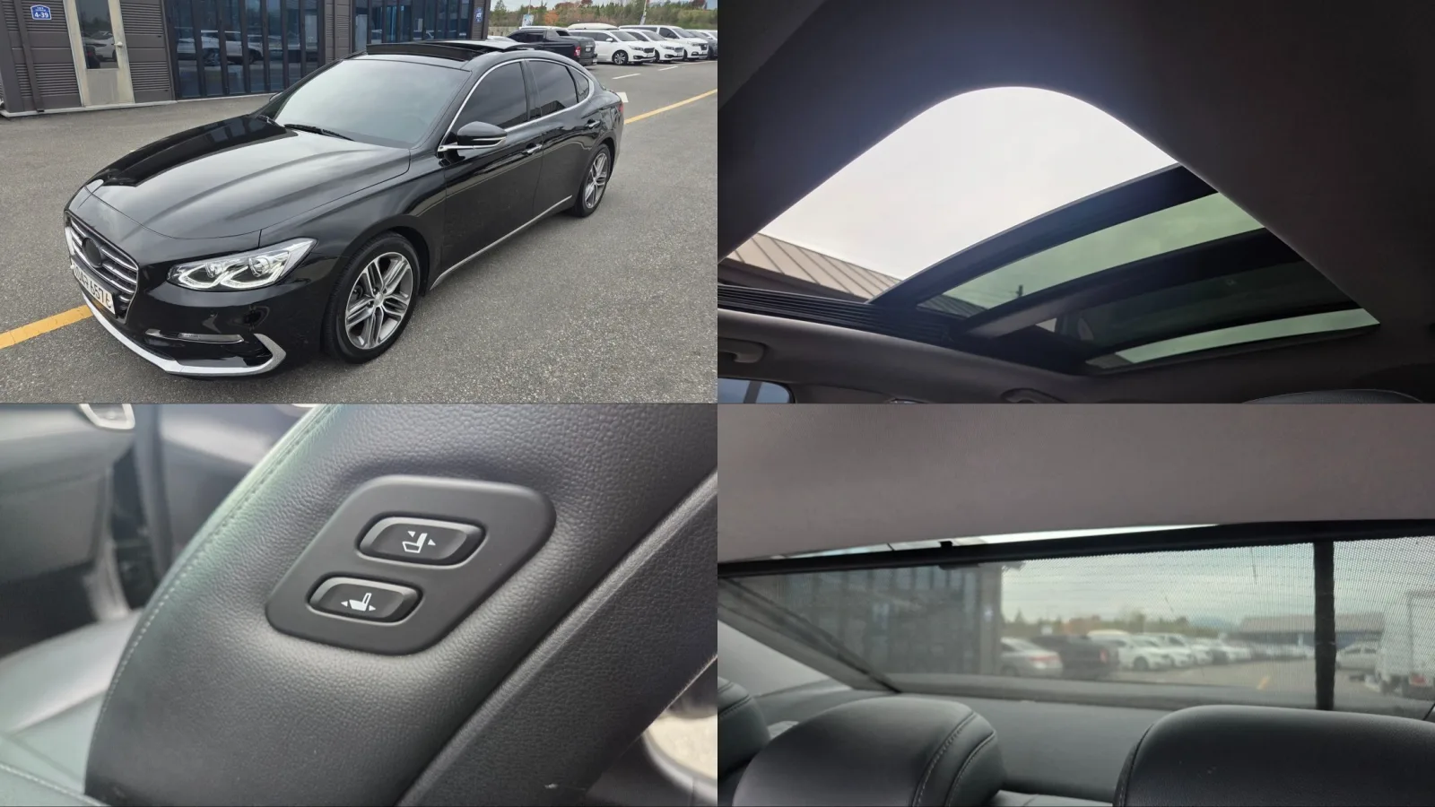 2018 Hyundai Grandeur