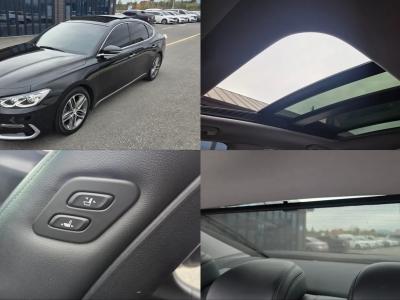 2018 Hyundai Grandeur