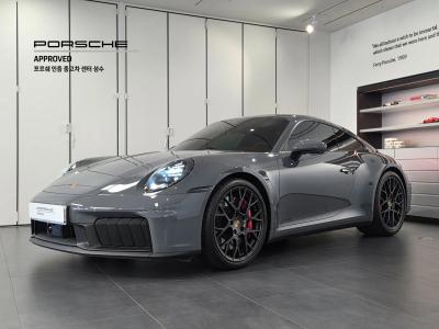 2025 Porsche 911
