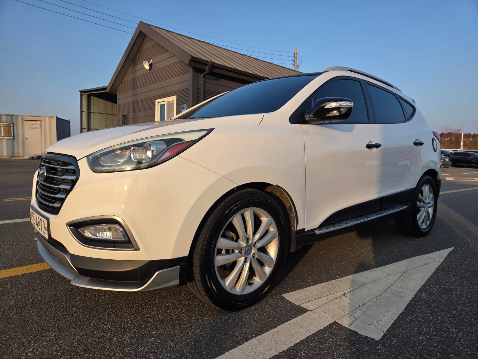 2014 Hyundai Tucson