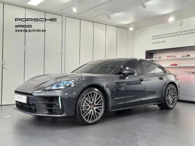 2026 Porsche Panamera