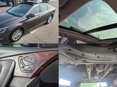 2016 Hyundai Aslan