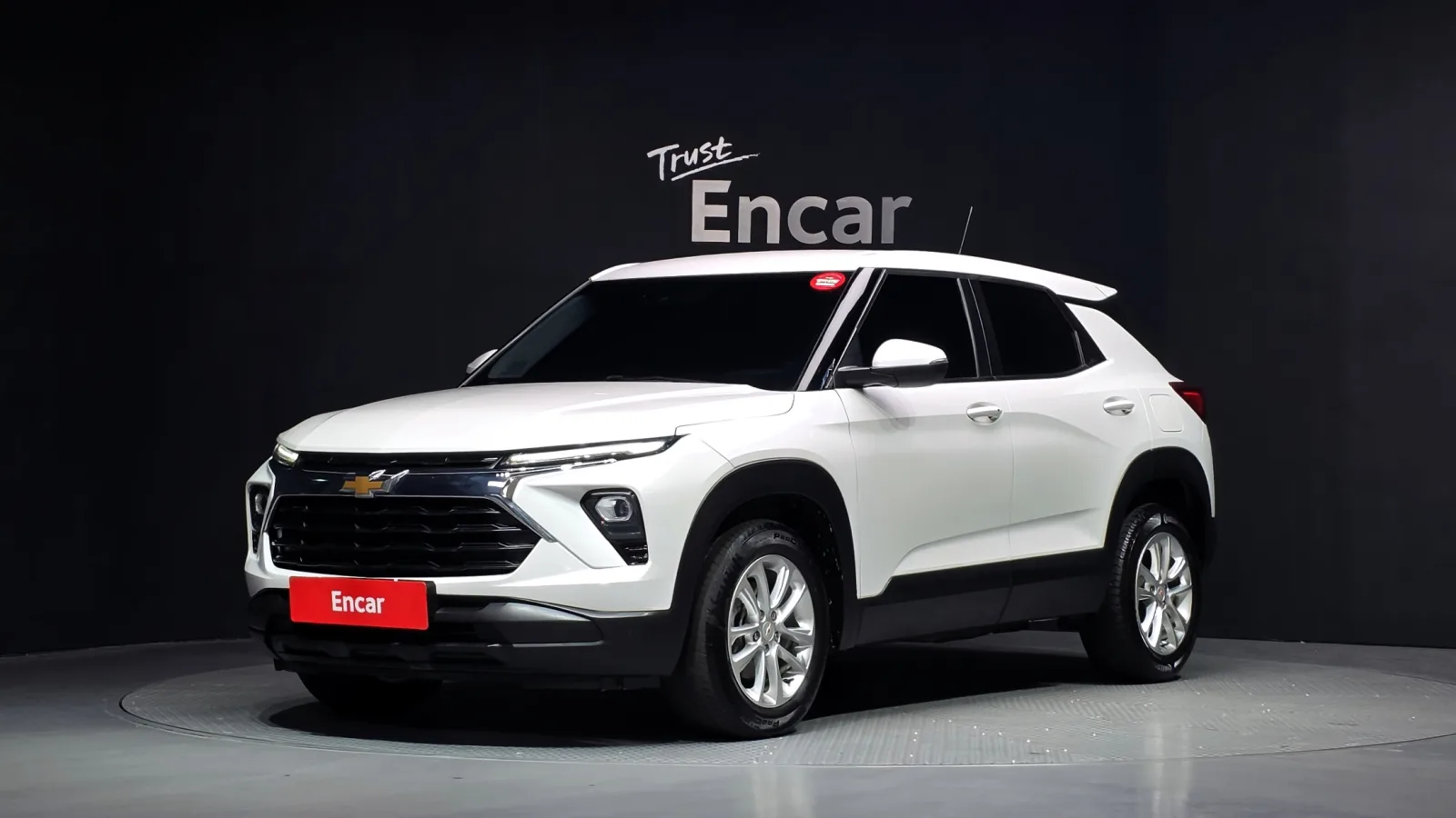 2024 Chevrolet Trailblazer