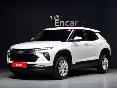 2024 Chevrolet Trailblazer