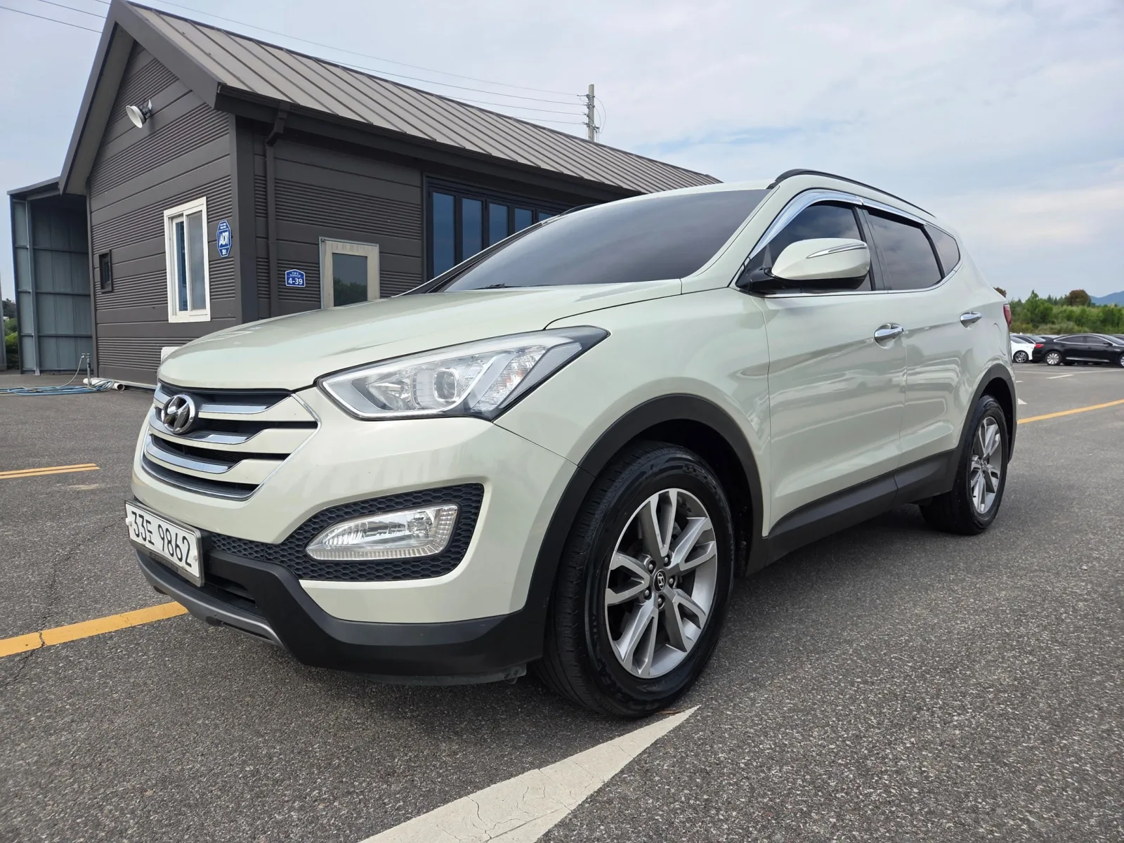 2013 Hyundai Santa Fe