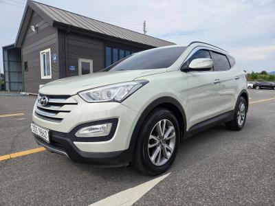2013 Hyundai Santa Fe