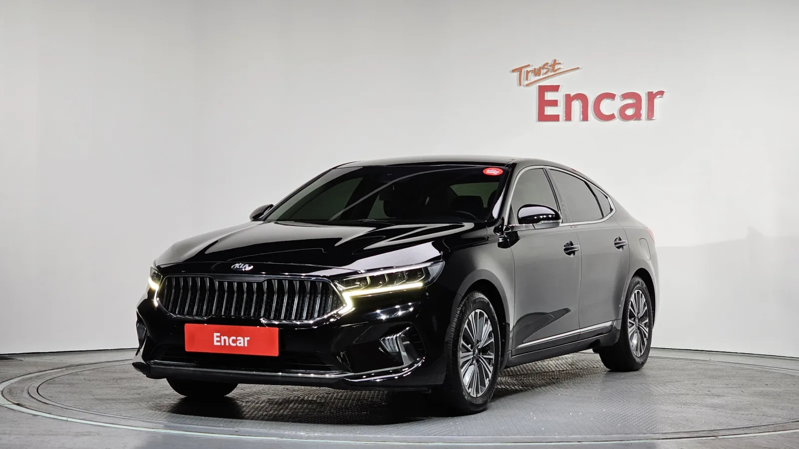 2020 Kia K7