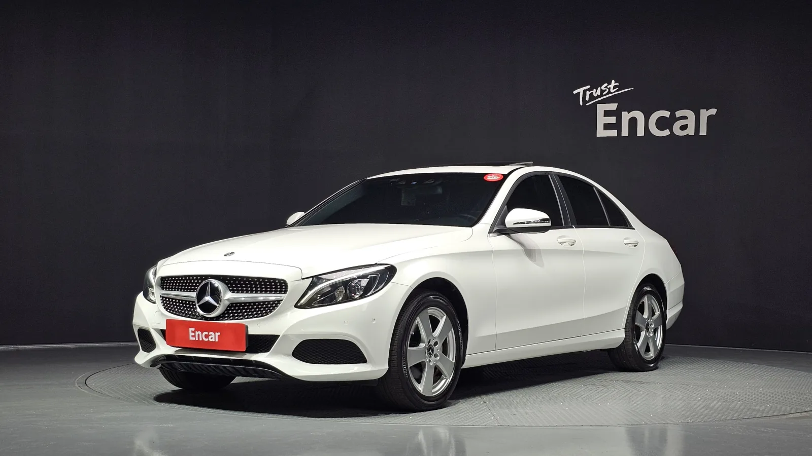 2018 Mercedes-Benz C-Class