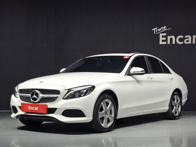 2018 Mercedes-Benz C-Class